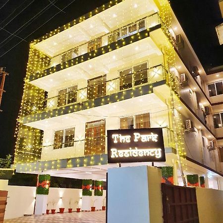 The Park Residency 호텔 데라둔 외부 사진
